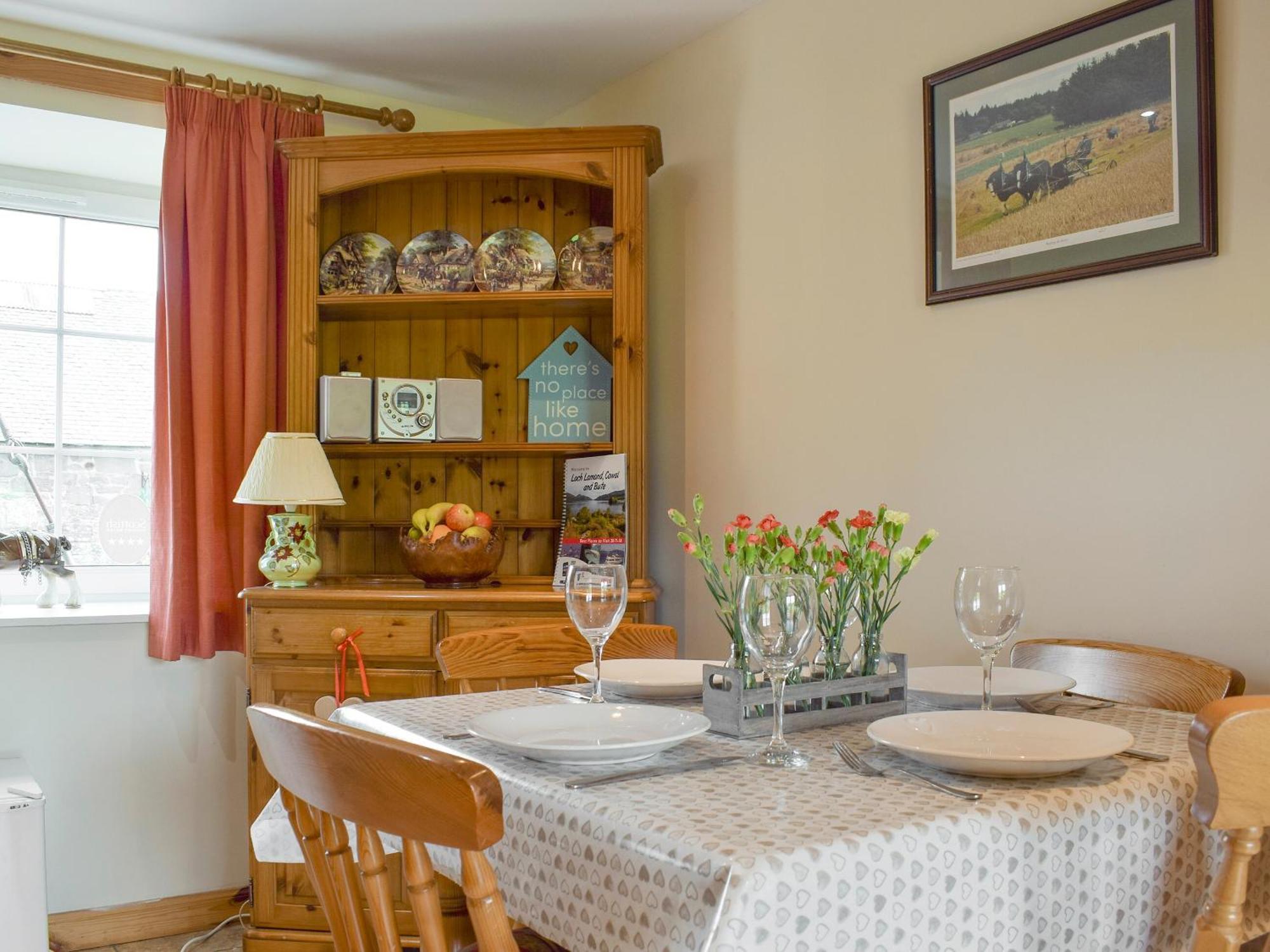 The Ploughmans - Uk5531 Villa Balfron ภายนอก รูปภาพ