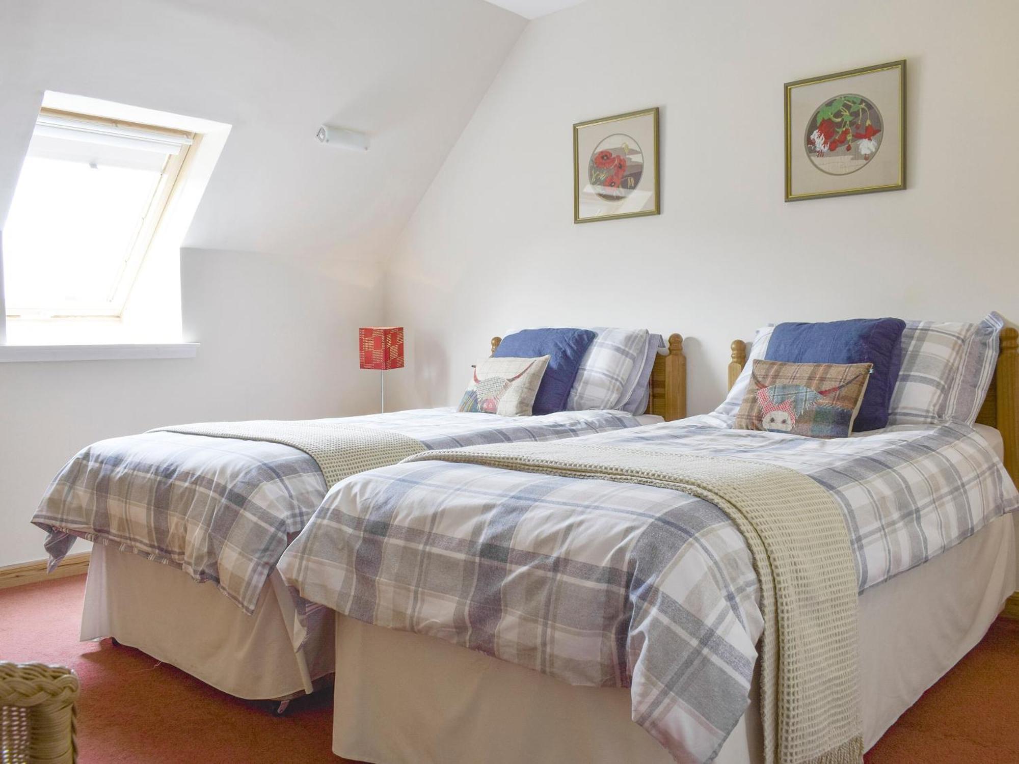 The Ploughmans - Uk5531 Villa Balfron ภายนอก รูปภาพ