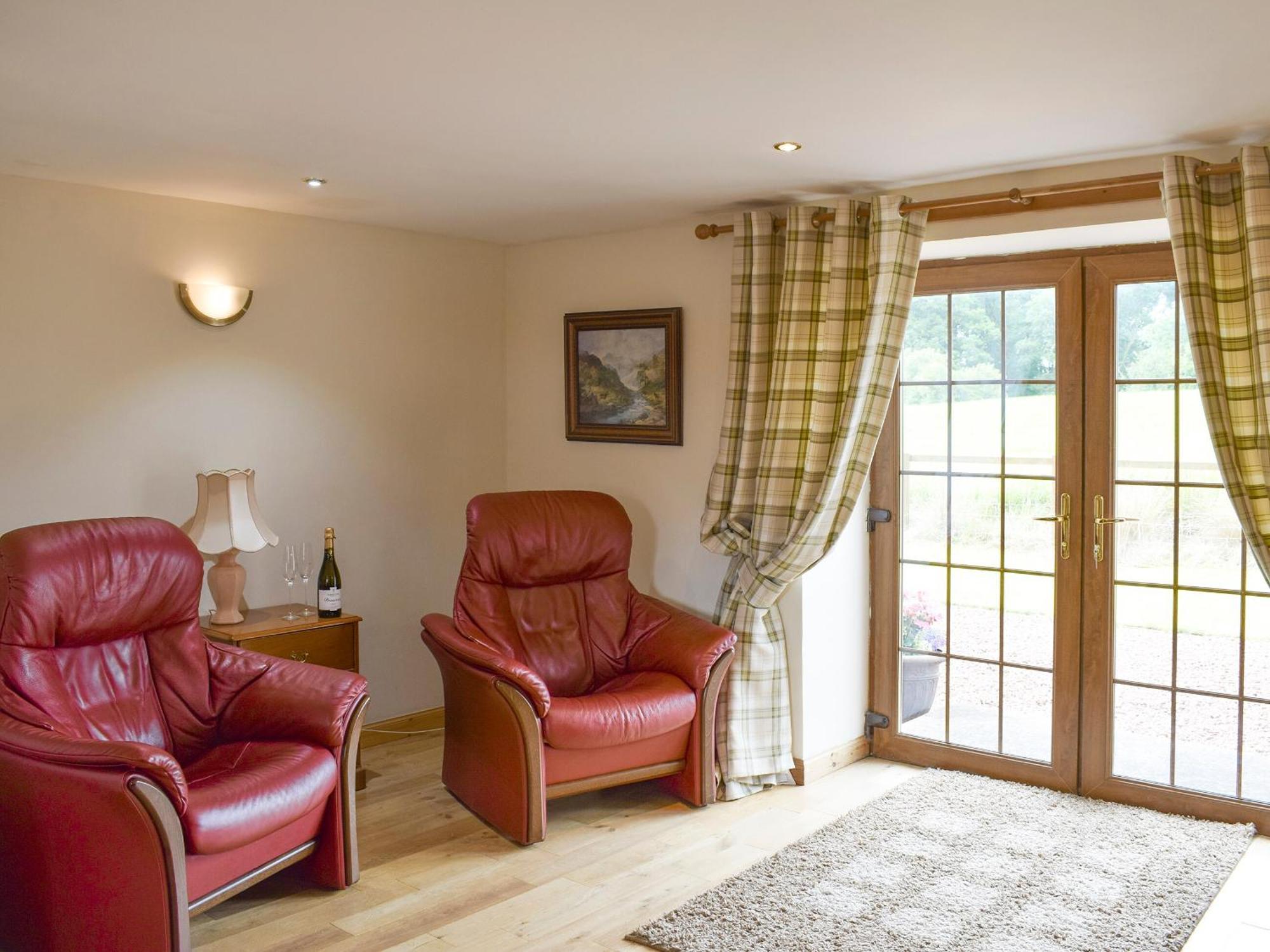 The Ploughmans - Uk5531 Villa Balfron ภายนอก รูปภาพ