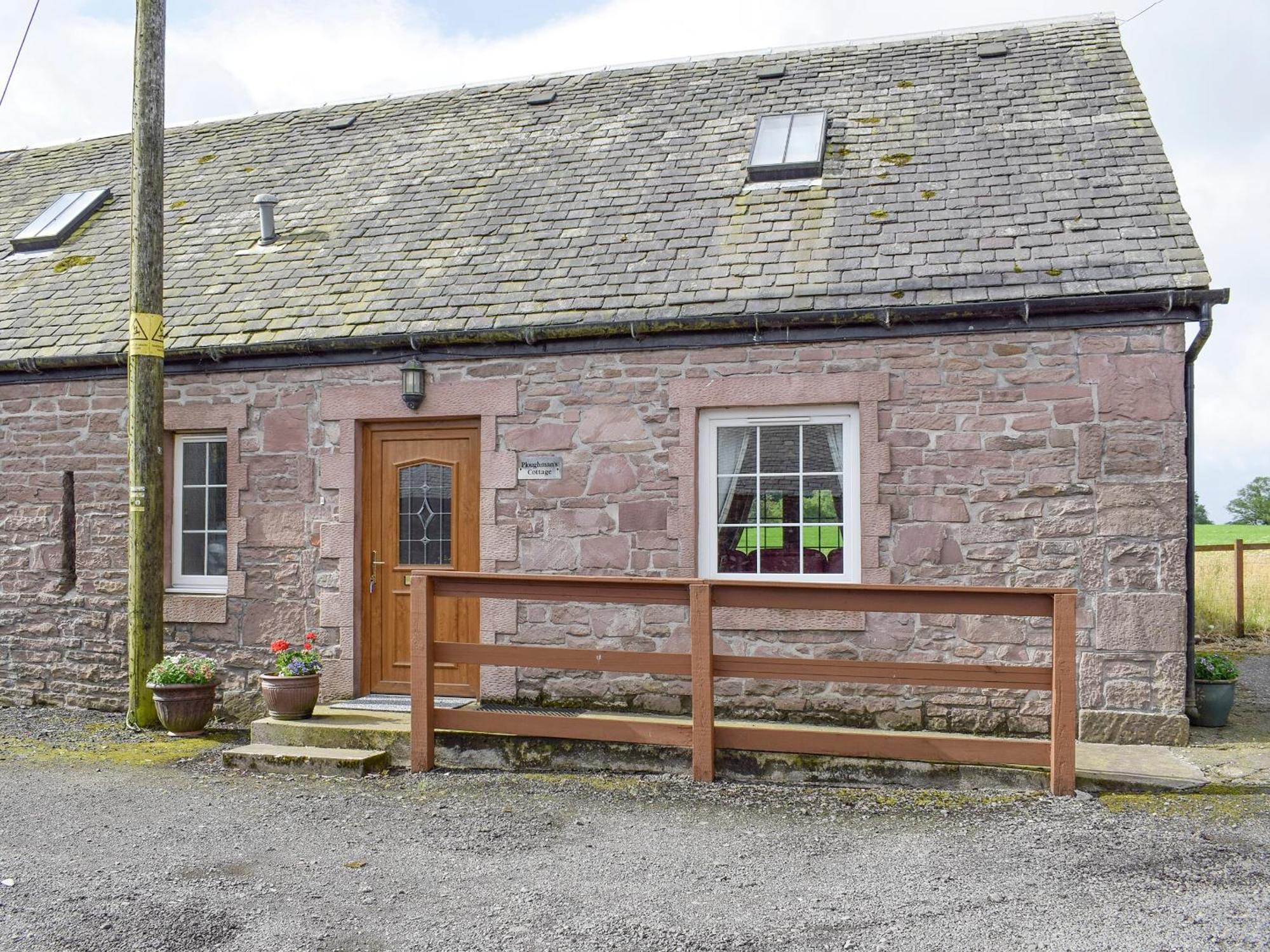 The Ploughmans - Uk5531 Villa Balfron ภายนอก รูปภาพ