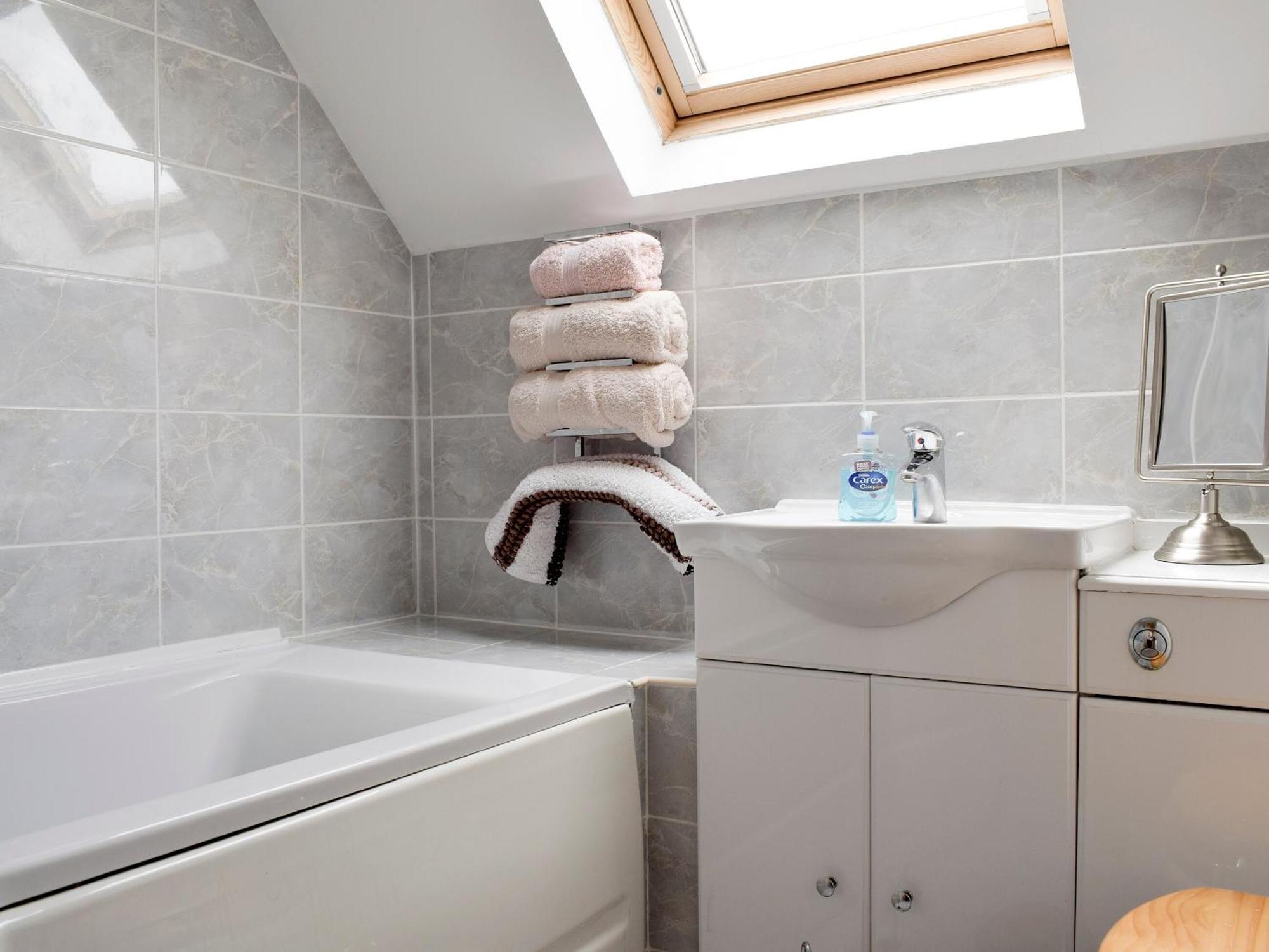 The Ploughmans - Uk5531 Villa Balfron ภายนอก รูปภาพ