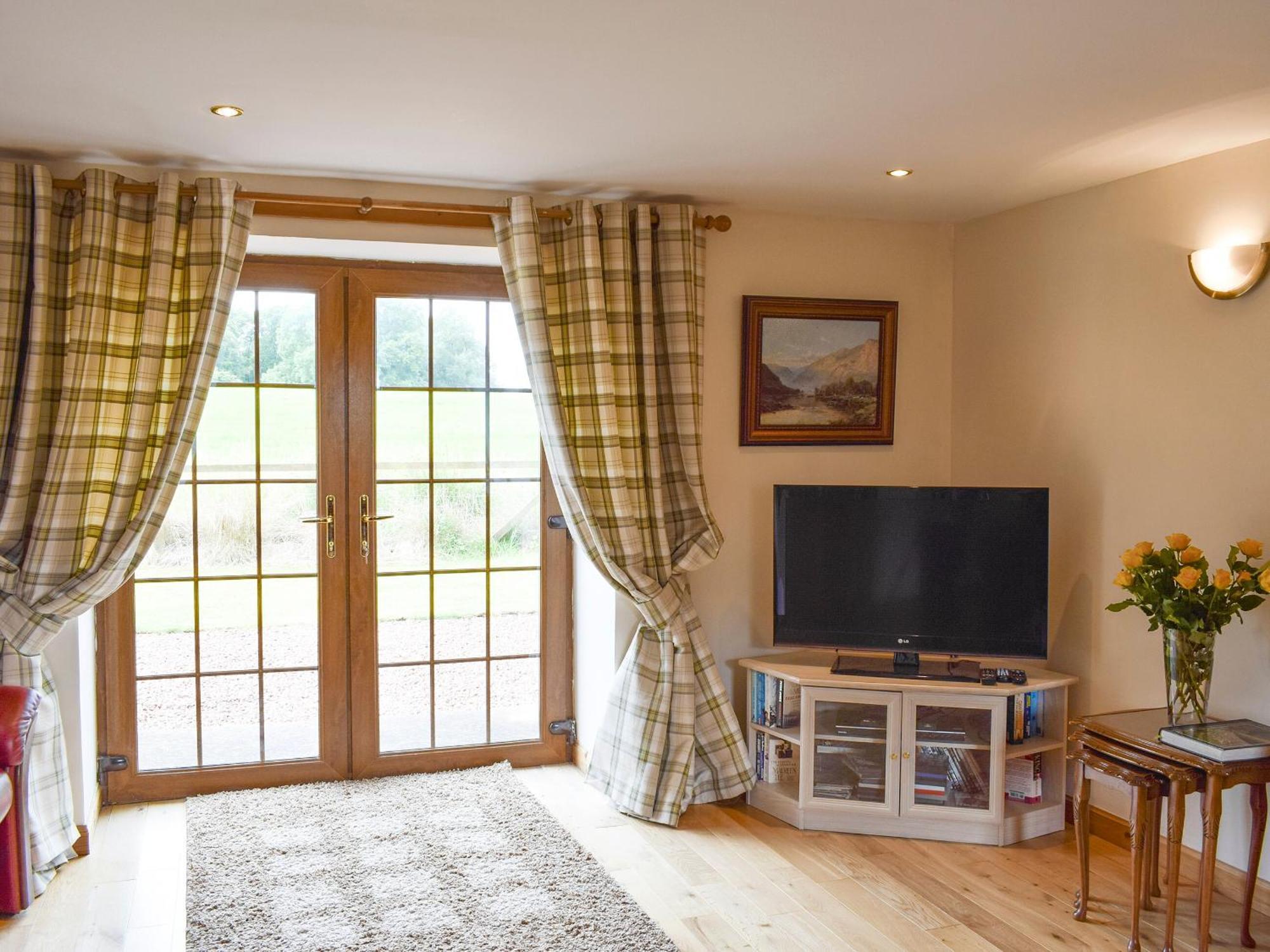 The Ploughmans - Uk5531 Villa Balfron ภายนอก รูปภาพ