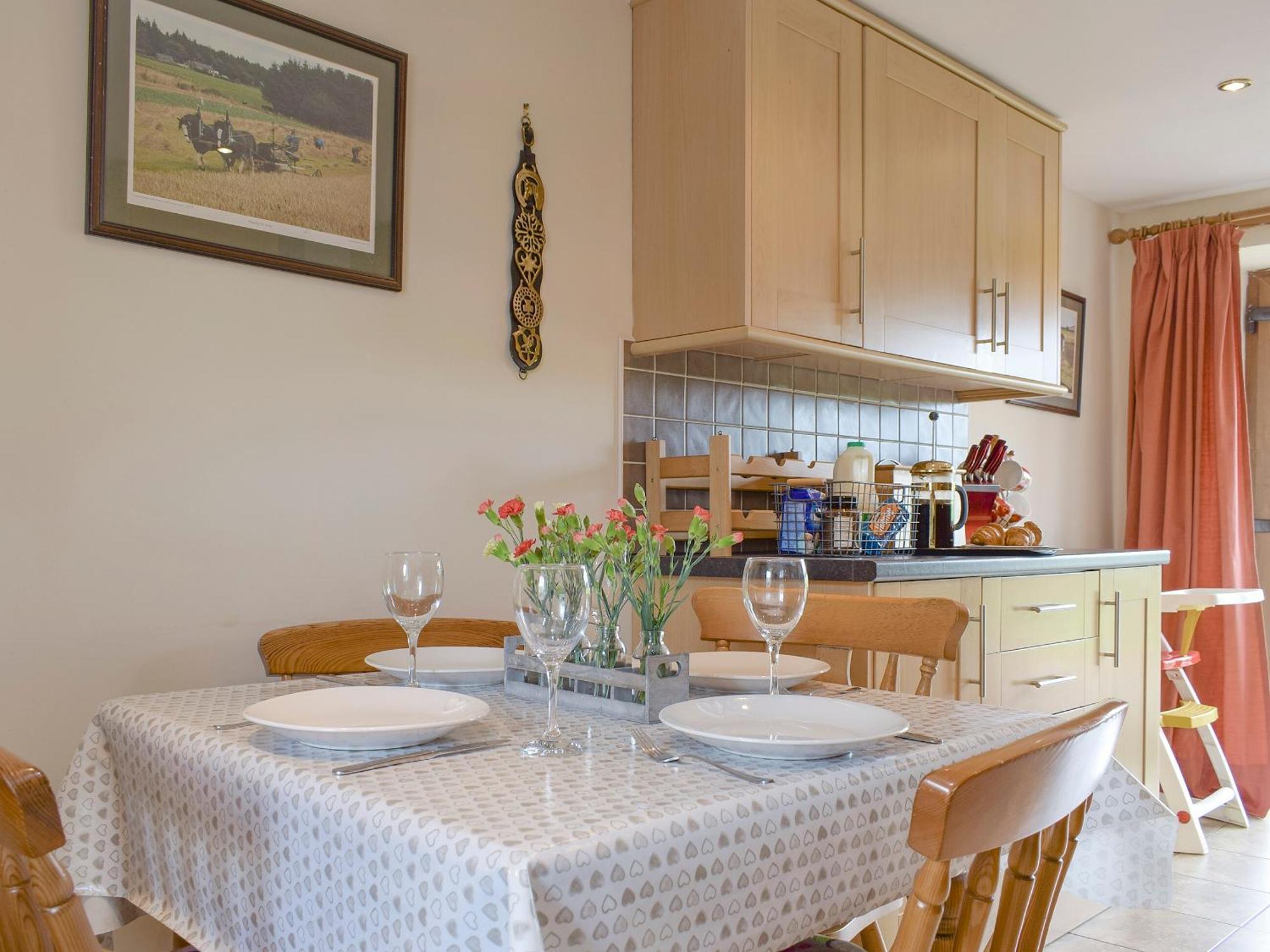 The Ploughmans - Uk5531 Villa Balfron ภายนอก รูปภาพ