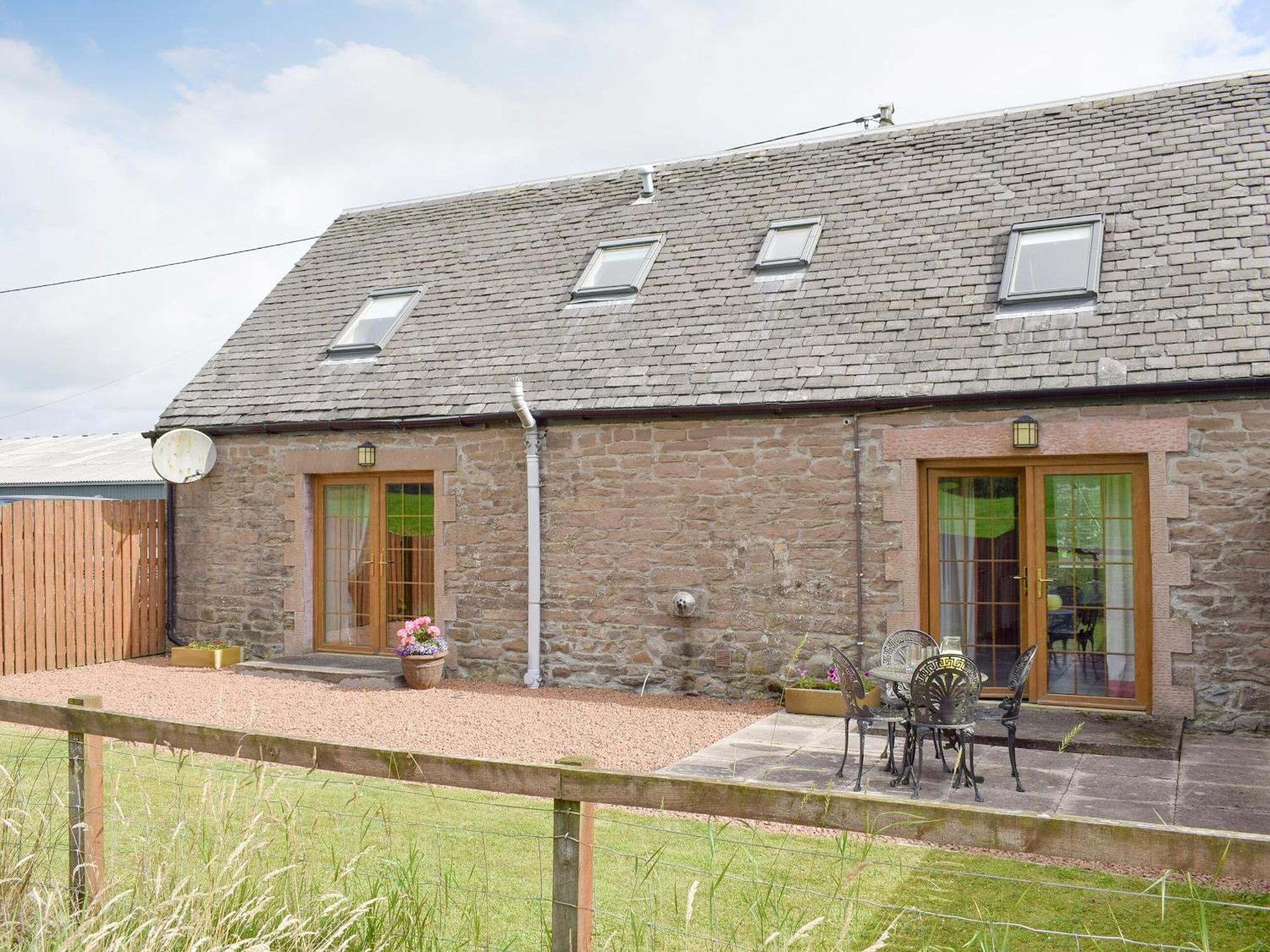 The Ploughmans - Uk5531 Villa Balfron ภายนอก รูปภาพ