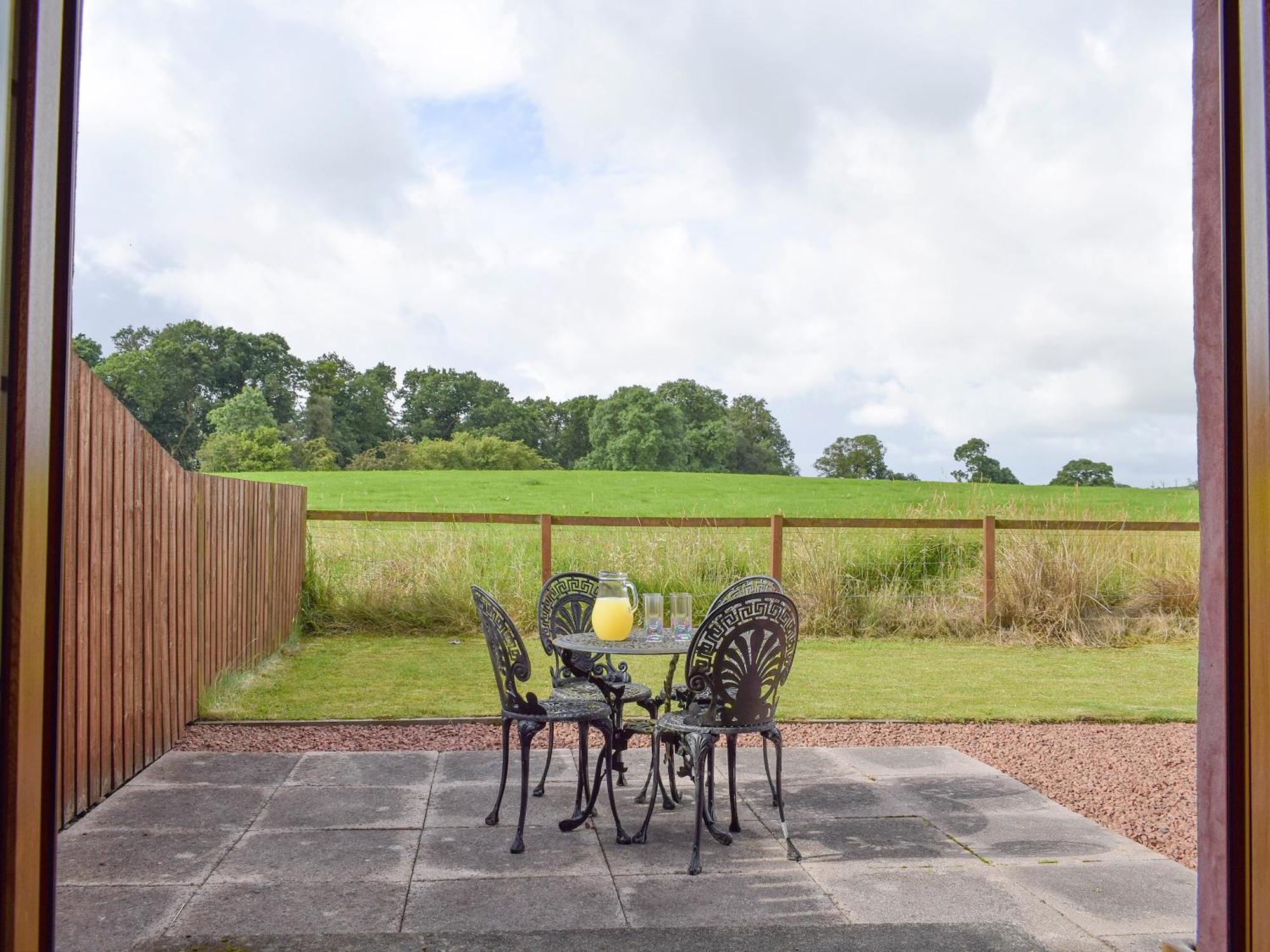 The Ploughmans - Uk5531 Villa Balfron ภายนอก รูปภาพ