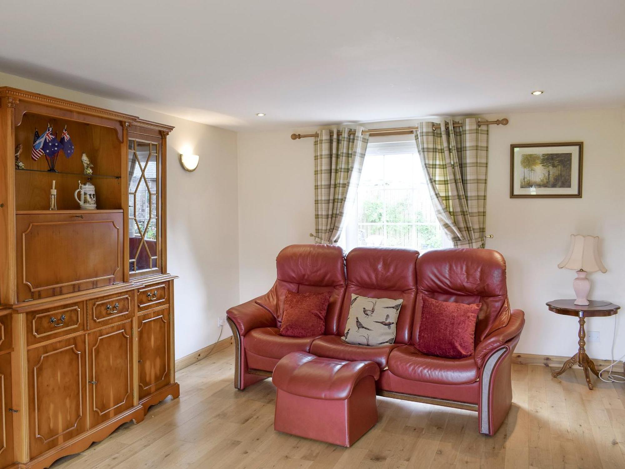 The Ploughmans - Uk5531 Villa Balfron ภายนอก รูปภาพ